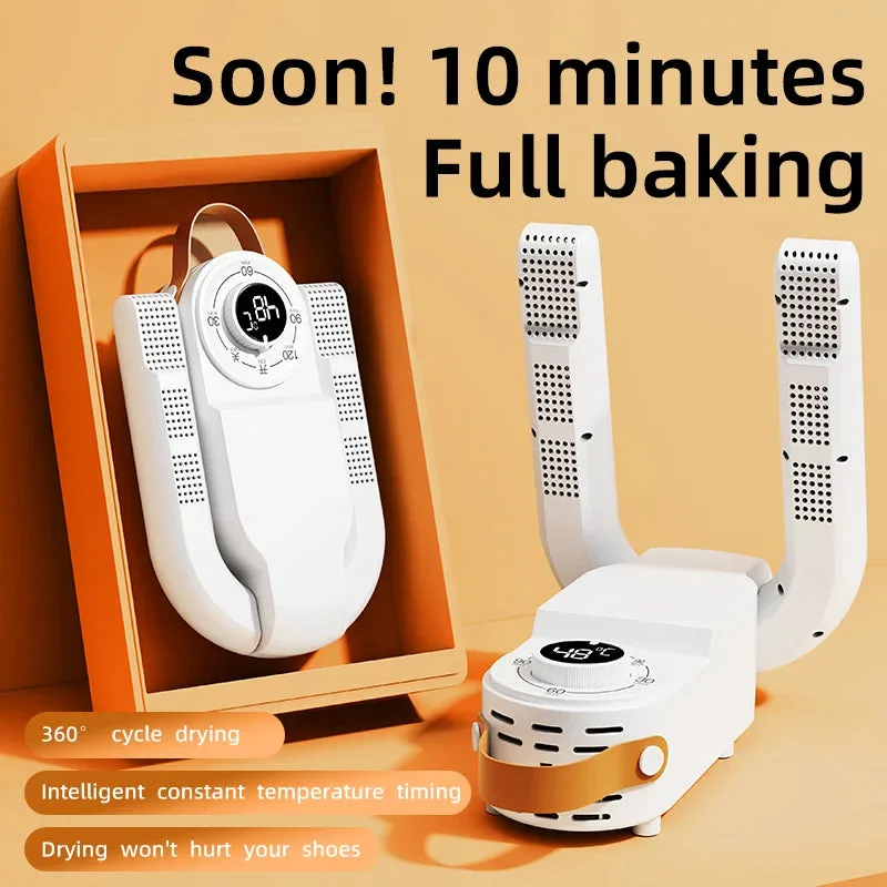 Shoe Dryer and Warmer β photo 2