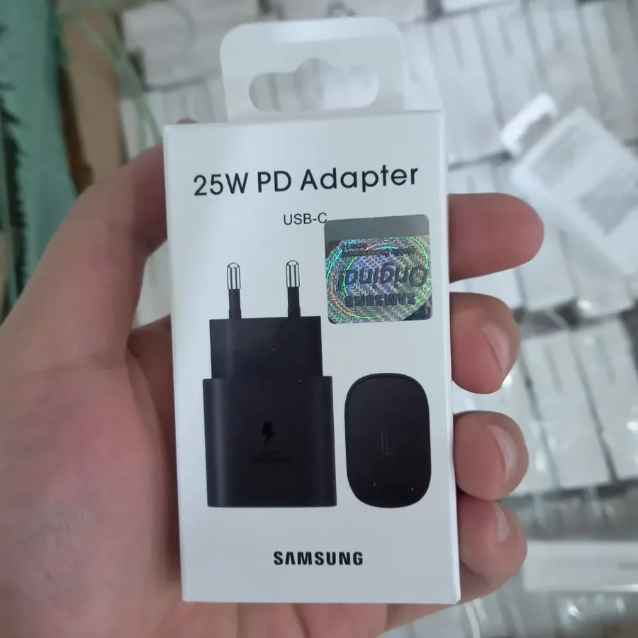 25W / 45W Sumsung Adapter Usb-c - 45W — photo 2