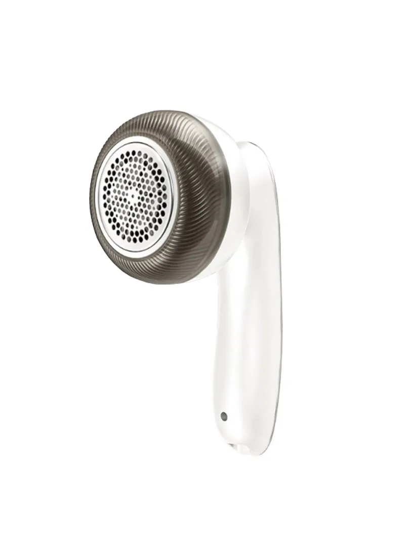 500mAh Portable Rechargeable Lint Remover With Trefoil Blade