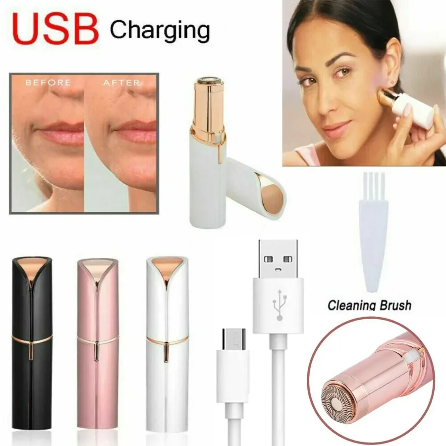 Flawless Facial Hair Remover β photo 2