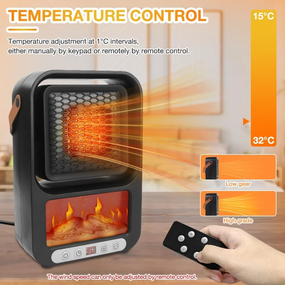 Small fan heater β photo 2