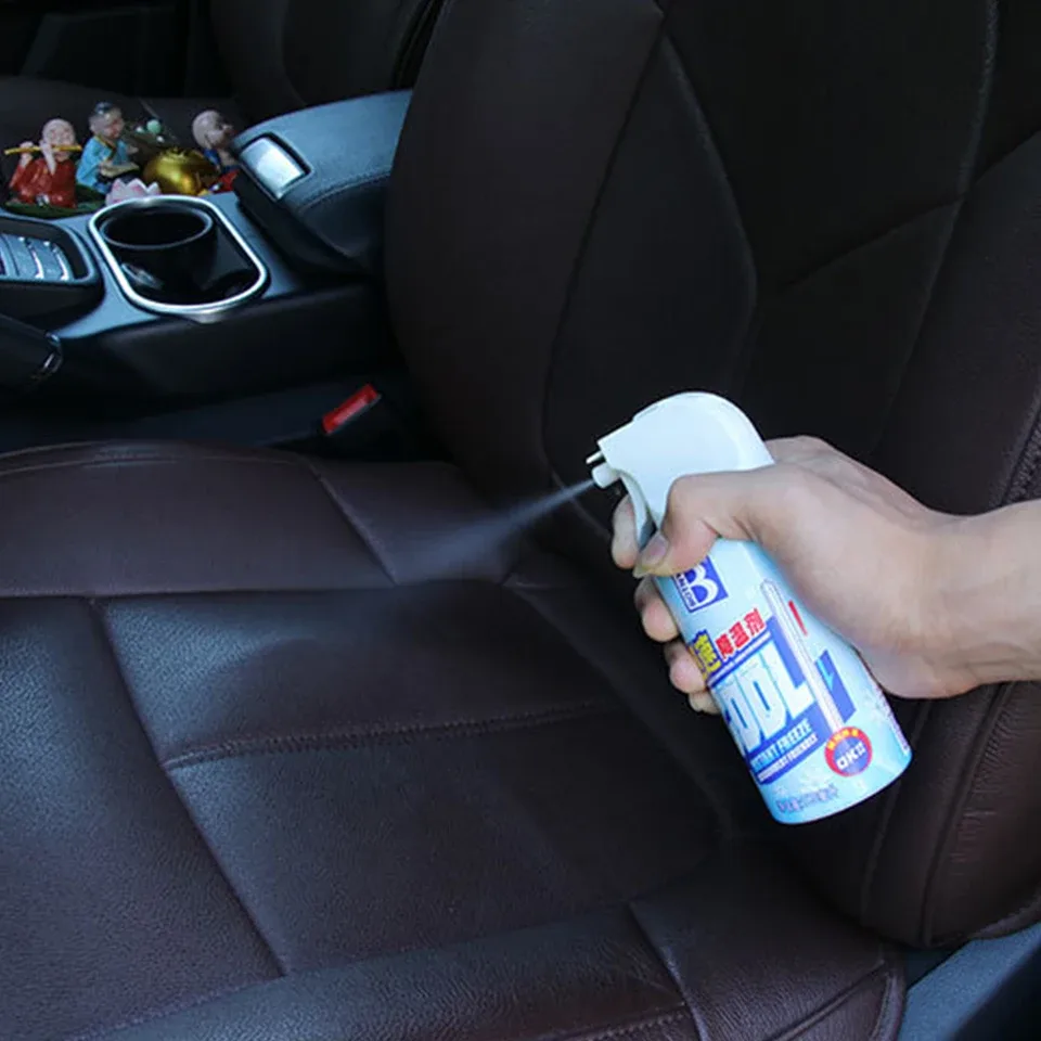 Instant Cooling Spray – 180ml Cool Ice Dry Spray, Fast-Acting Car & Body Cooling Mist, Spray for Summer Heat Relief - Default Title — photo 8