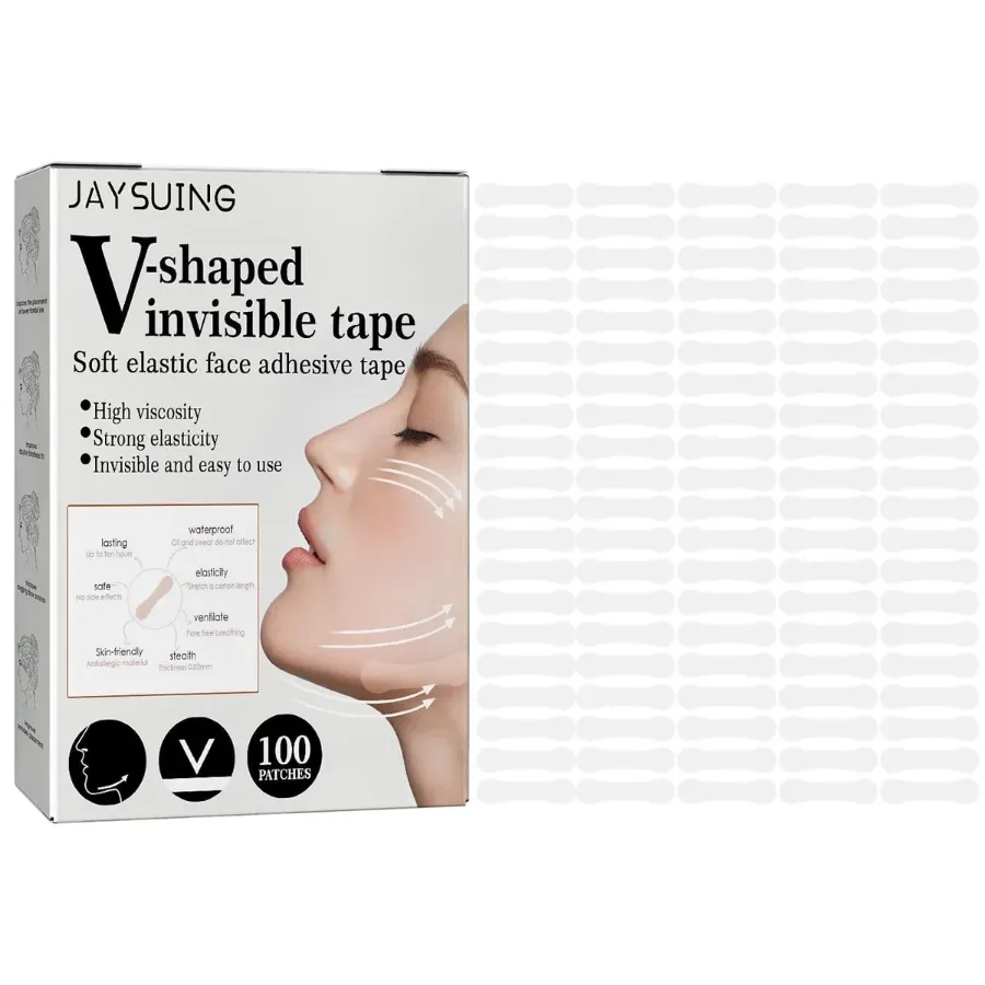 100-Piece Face Lifting Tape Kit β photo 4
