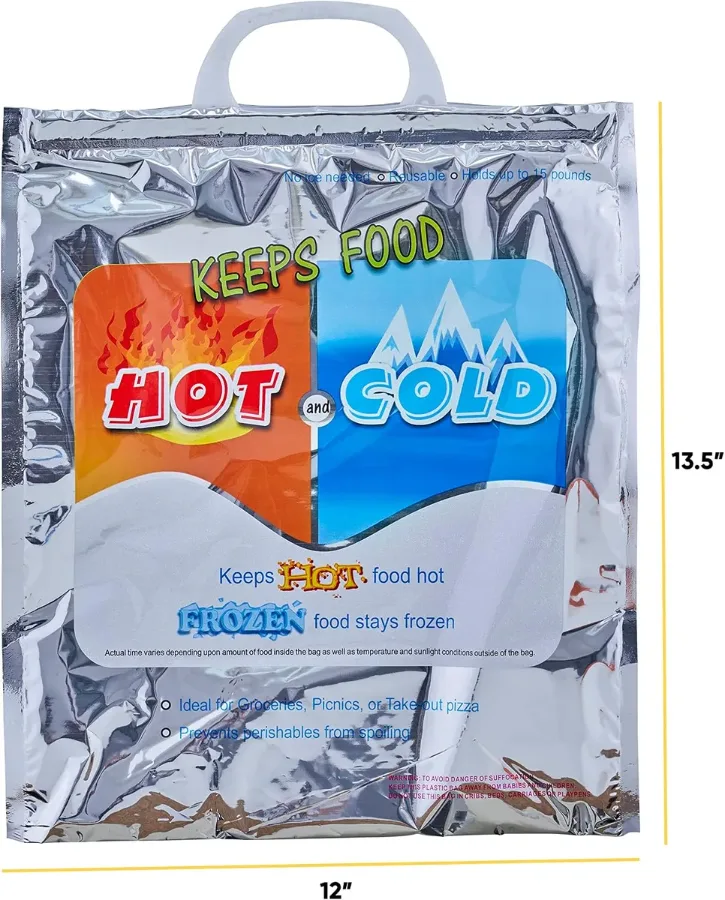 Food Storage for Hot and Frozen Food — photo 5