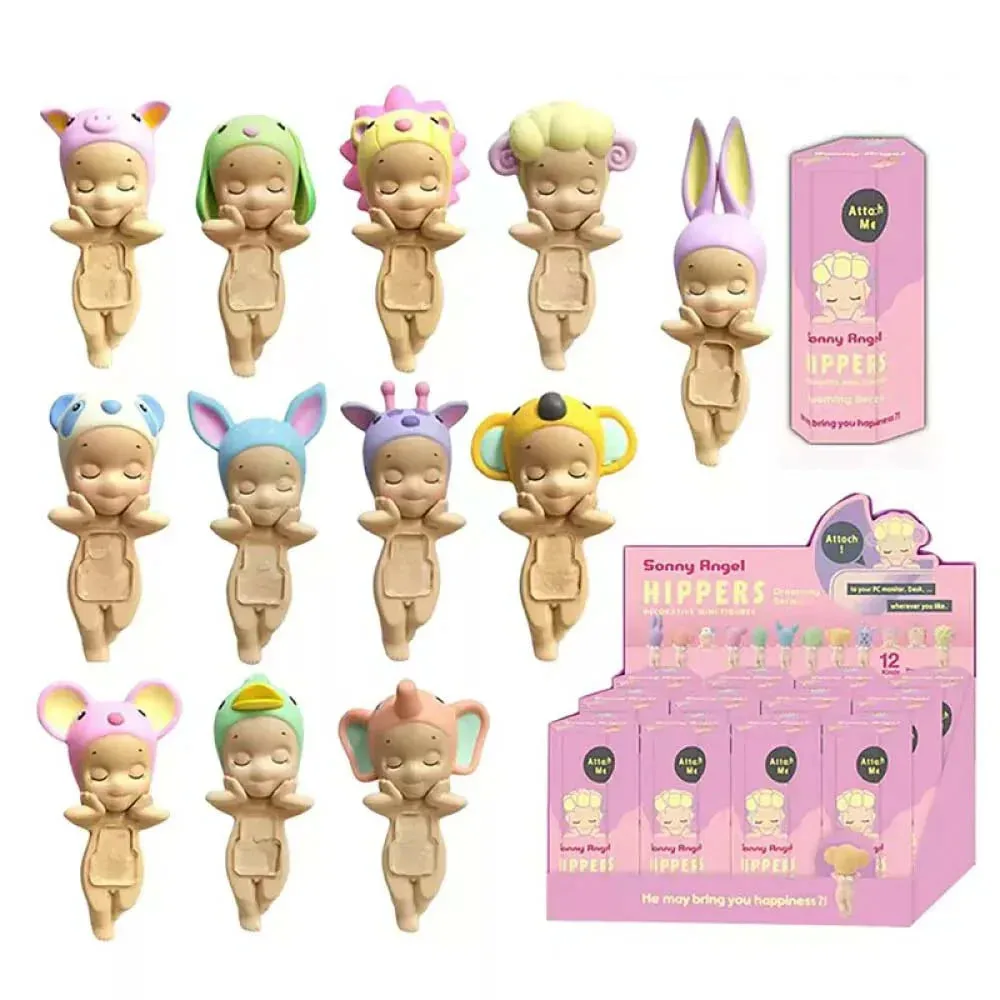 Sonny Angel Hippers / 20th / Stitch - Sonny Angel Hippers