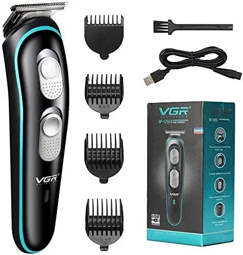 VGR Professional Hair Beard Trimmer - V055