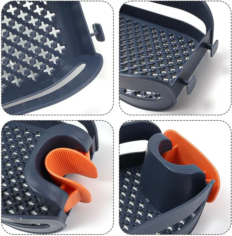 Sink Sponge Holder - Blue — photo 6