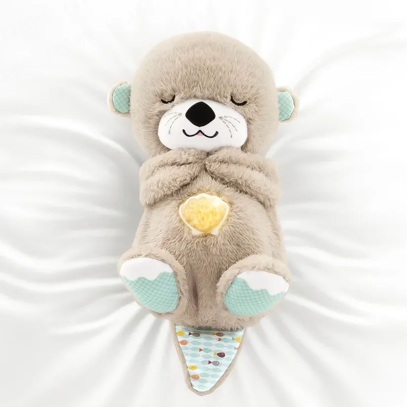 Cuddle Breathing Teddy Bear - Grey — photo 8