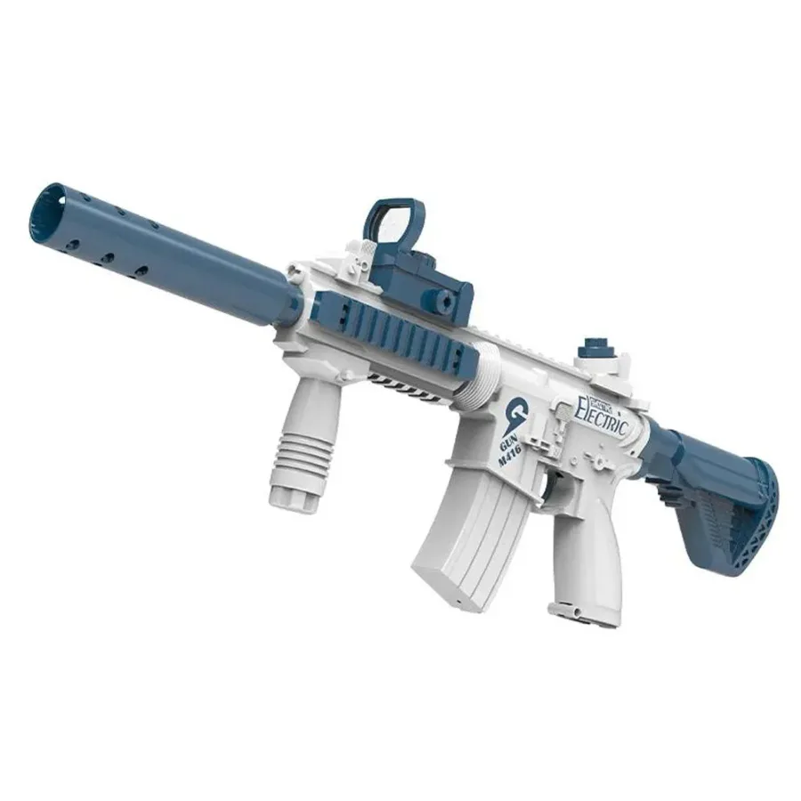 Electric Assault Water Gun - Pink β photo 3