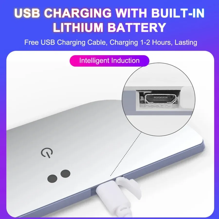 4 Pieces Car Door Logo Led Moving Door Scuff USB - BMW — photo 5