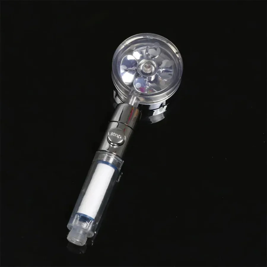 Shower Head High Pressure With Filter - 1 Piece — photo 6