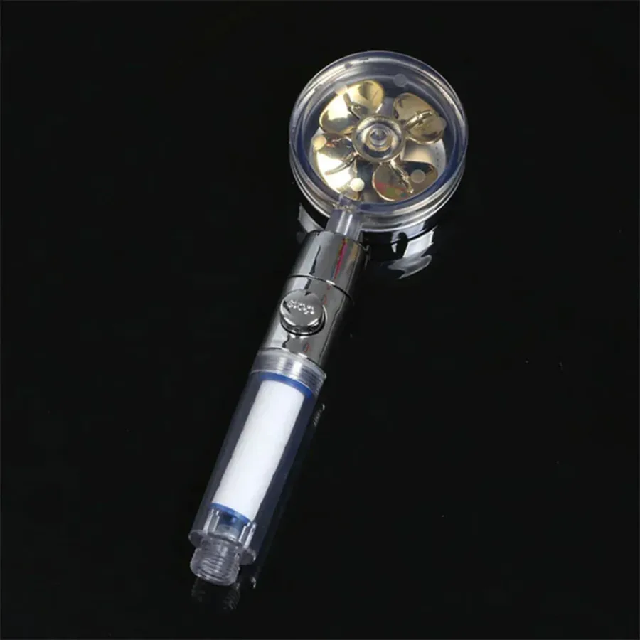 Shower Head High Pressure With Filter - 1 Piece — photo 8