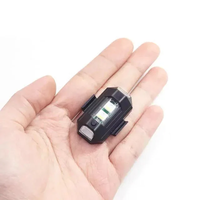Car Strobe Lights USB Charging Emergency Lights - 1 Piece β photo 8