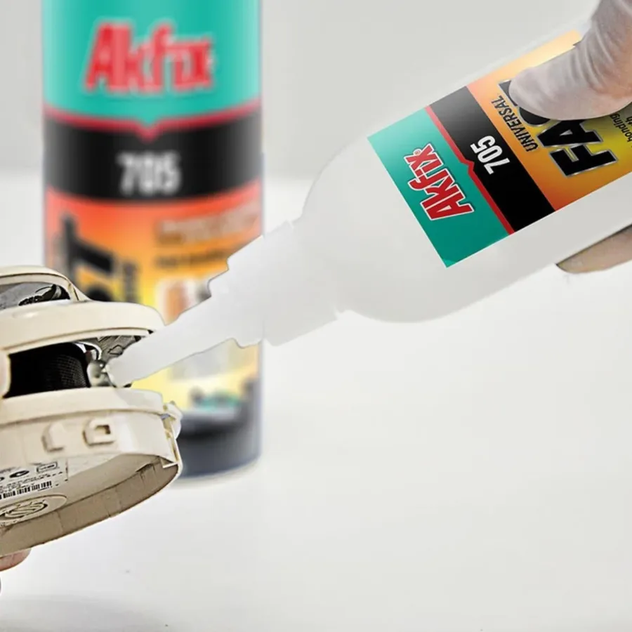 705 Glue Universal Fast Strong Adhesive (100ml + 25g) - 1 Pcs — photo 6