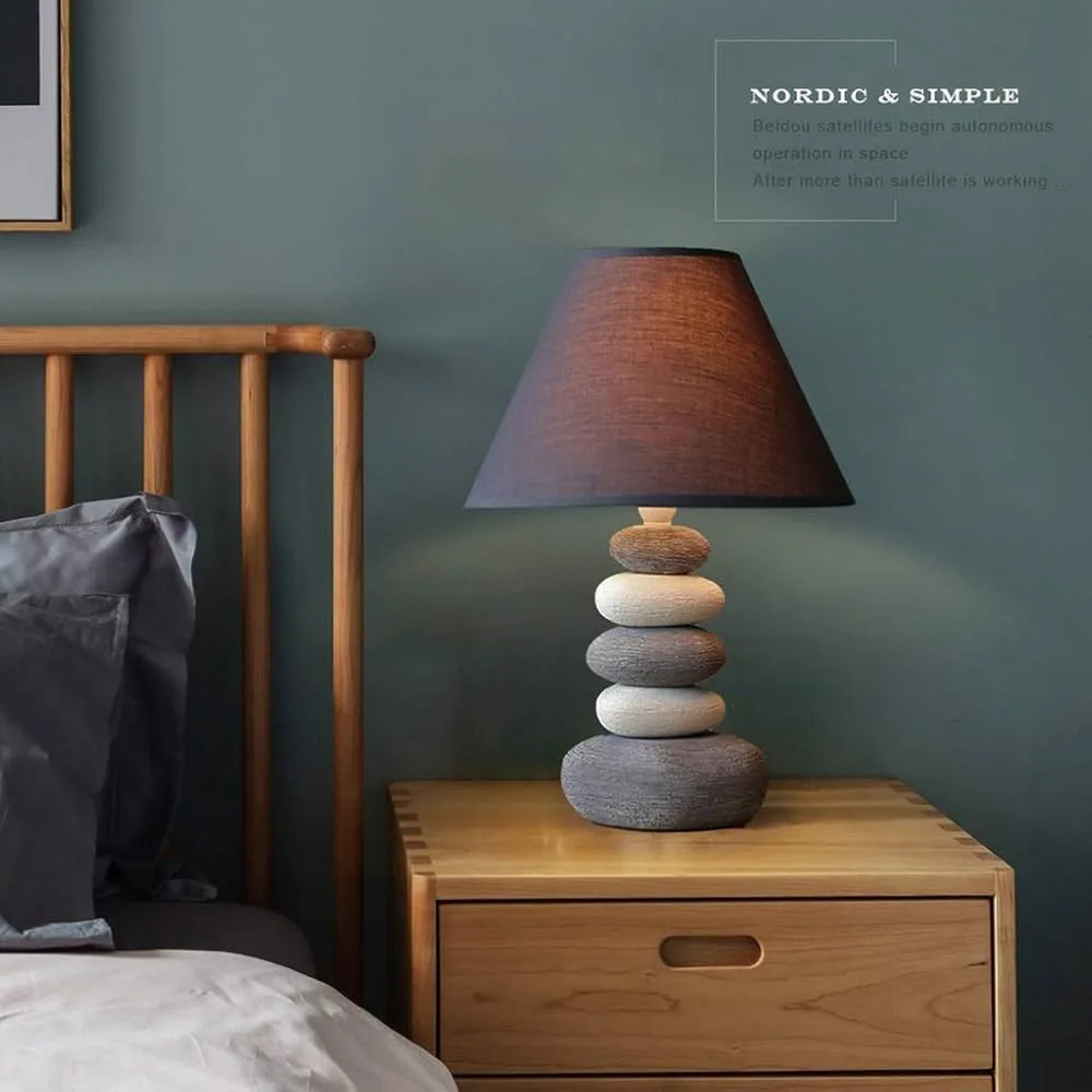 Room Night Table Lamp - 1-KQ395 — photo 2