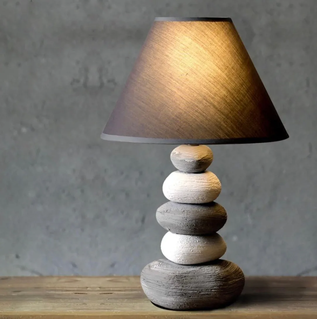 Room Night Table Lamp - 1-KQ395 — photo 5