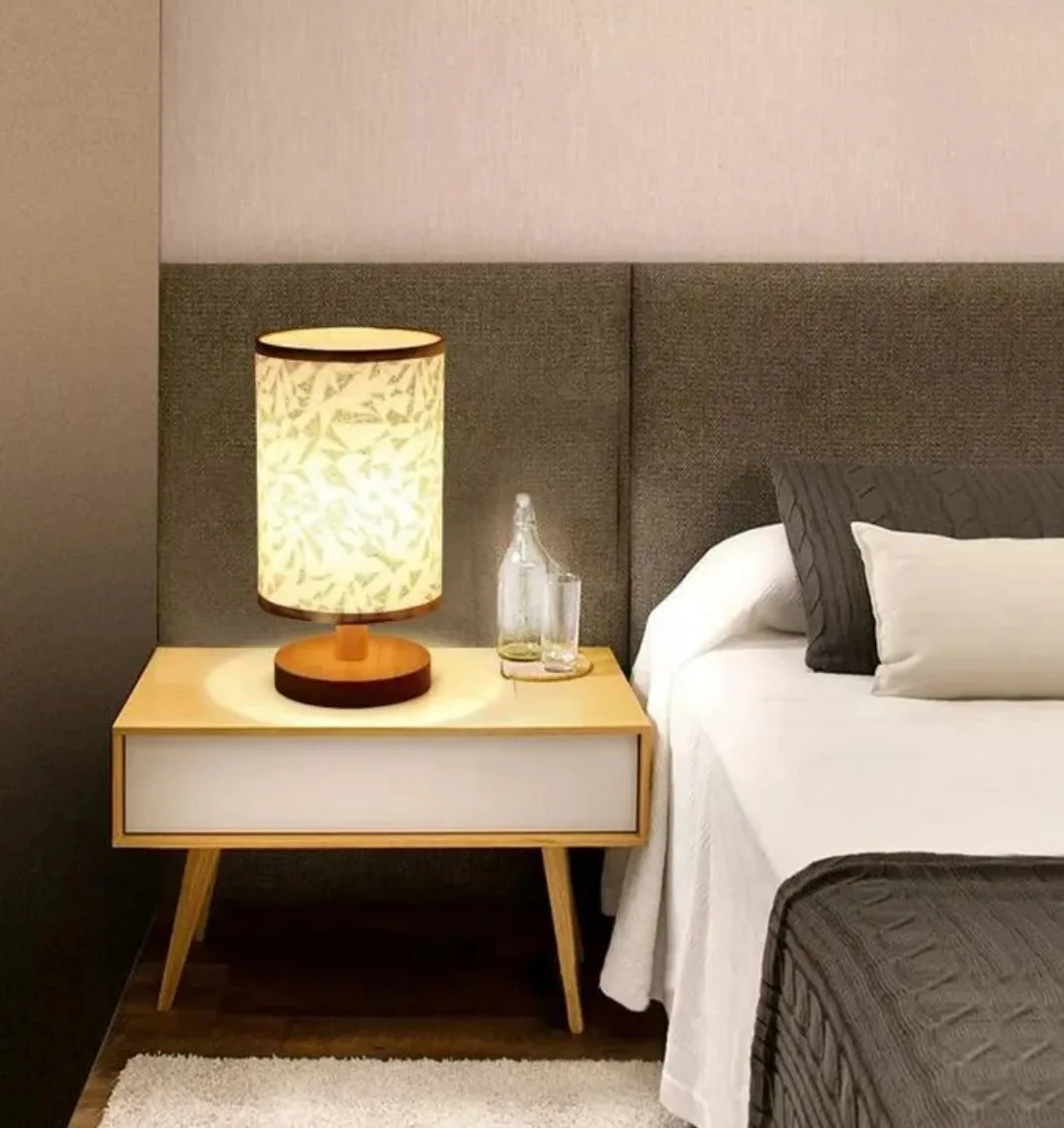 Room Night Table Lamp - 1-KQ395 — photo 7