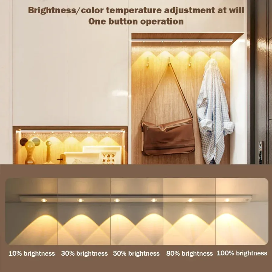 SENSOR LED LIGHTS - 30cm With 3 Colors β photo 3