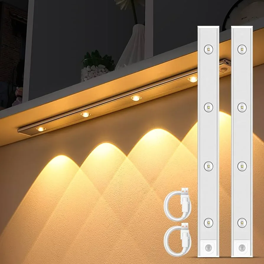 SENSOR LED LIGHTS - 30cm With 3 Colors