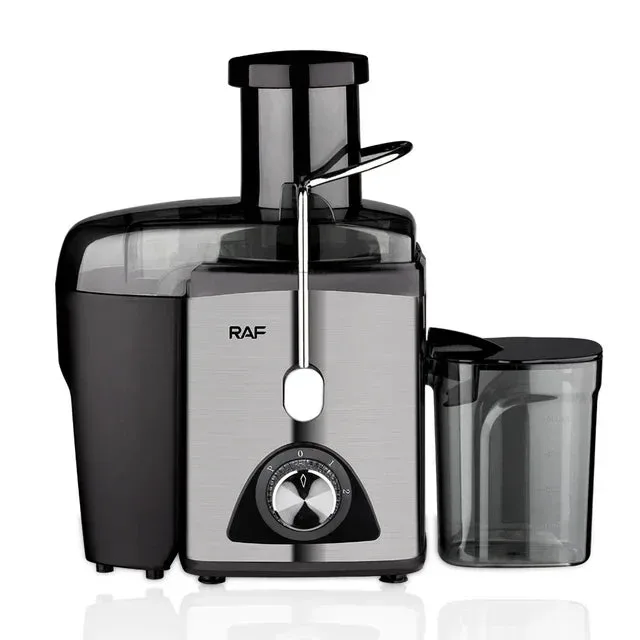 Raf Juicer Extractor 1000W - Silver β photo 4