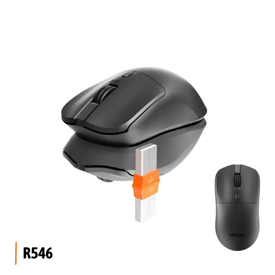 Meetion Wireless Optical Mouse - R547 β photo 2