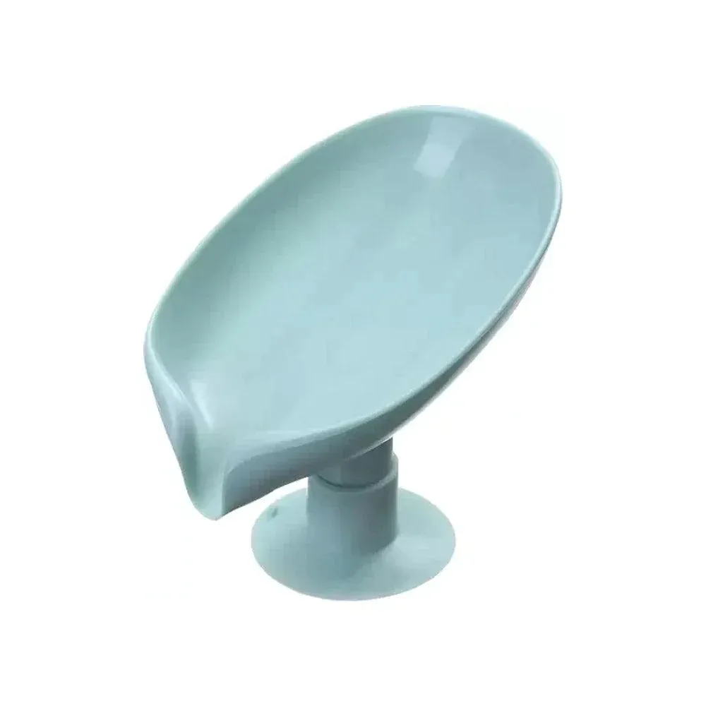 Soap Holder Plastic - Light Green — photo 5