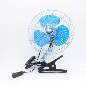 Mini Clip Rotating Fan 12V - 8 inch β photo 3
