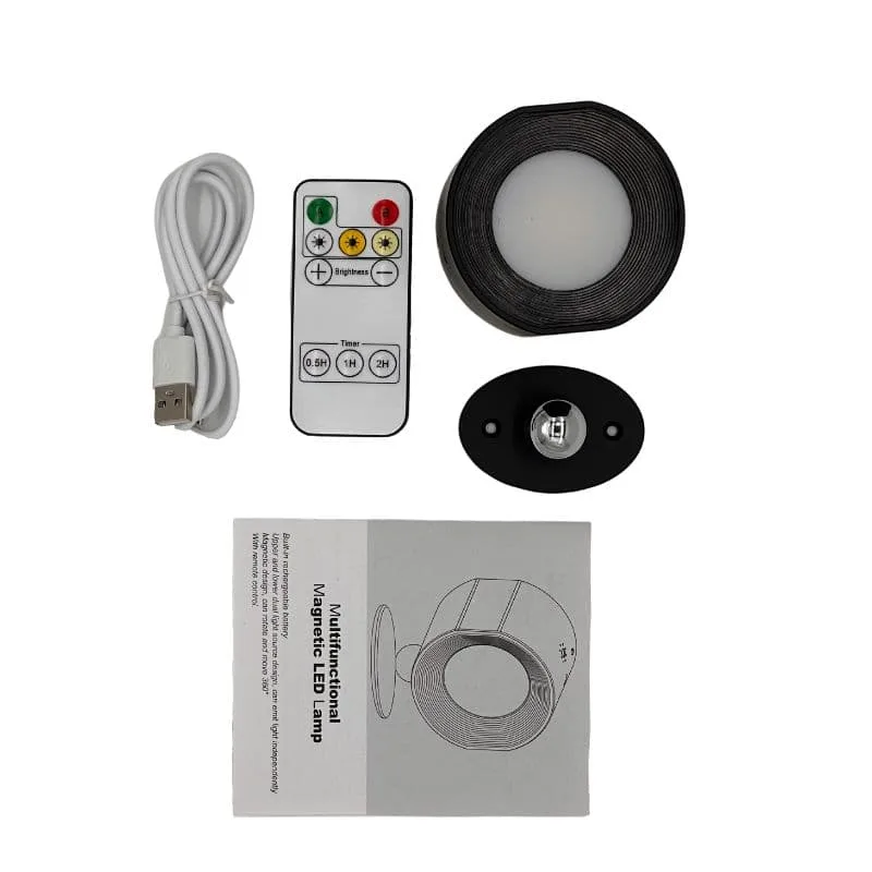 The LED Wall Lamp 3 colors - white β photo 10