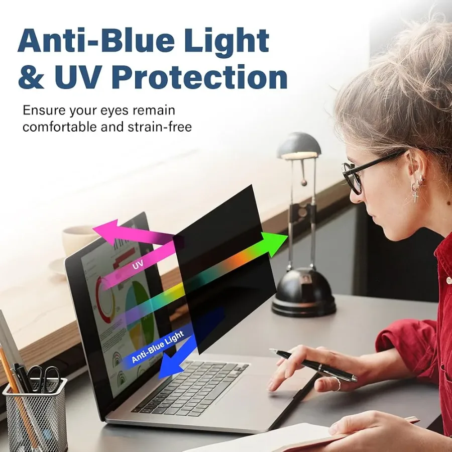 Laptop Privacy Screen Protector for Macbook - Macbook 13.3 inch β photo 5