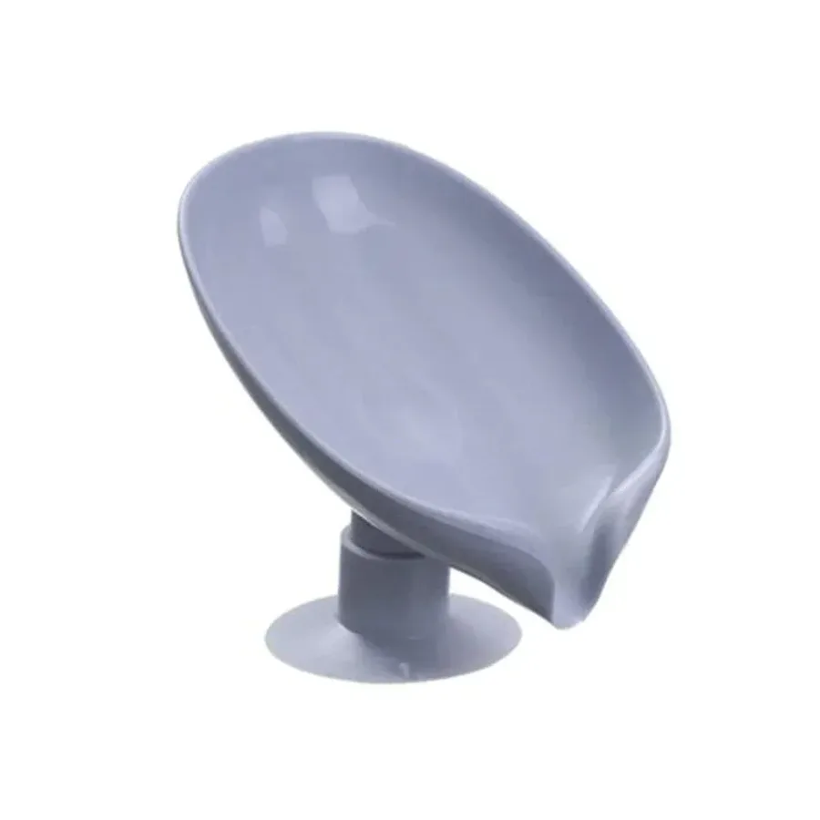 Soap Holder Plastic - Light Grey β photo 4