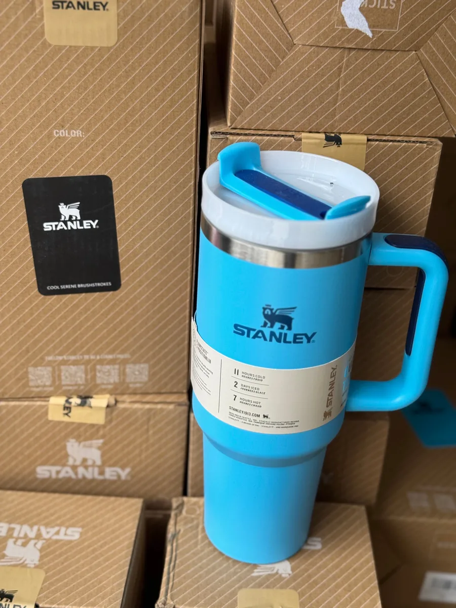 The Quencher H2.0 Flowstate™ Tumbler Stanley Cup - Purple — photo 9