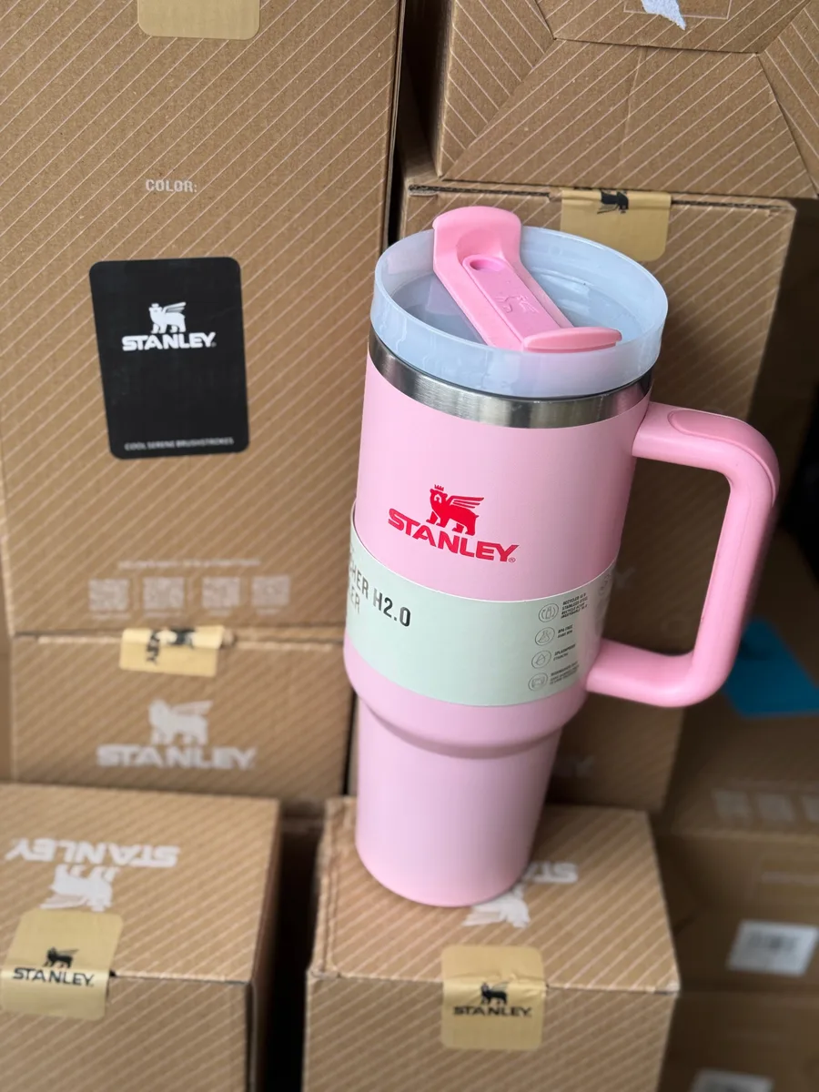 The Quencher H2.0 Flowstate™ Tumbler Stanley Cup - Fushia — photo 8