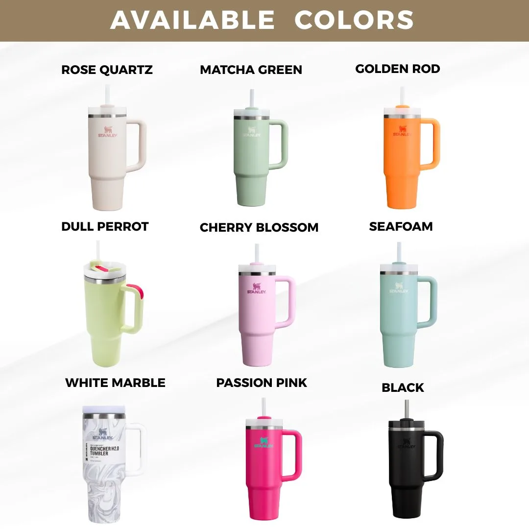 The Quencher H2.0 Flowstate™ Tumbler Stanley Cup - Purple No Straw — photo 6