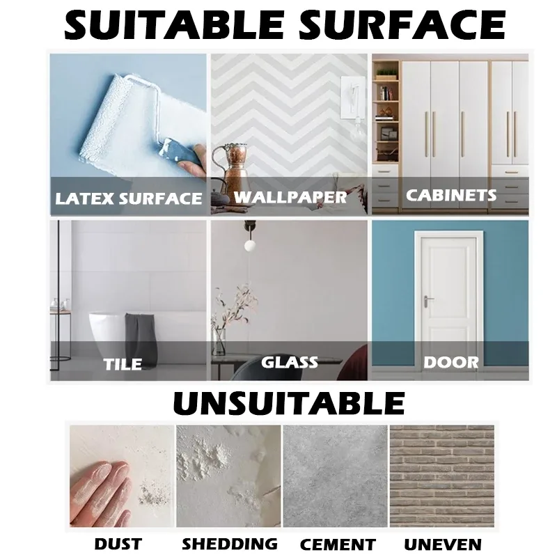 Self Adhesive Mirror - 2 β photo 6