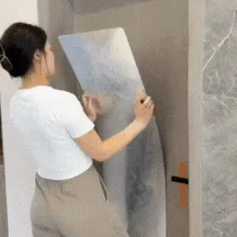 Self Adhesive Mirror - 4 β photo 3