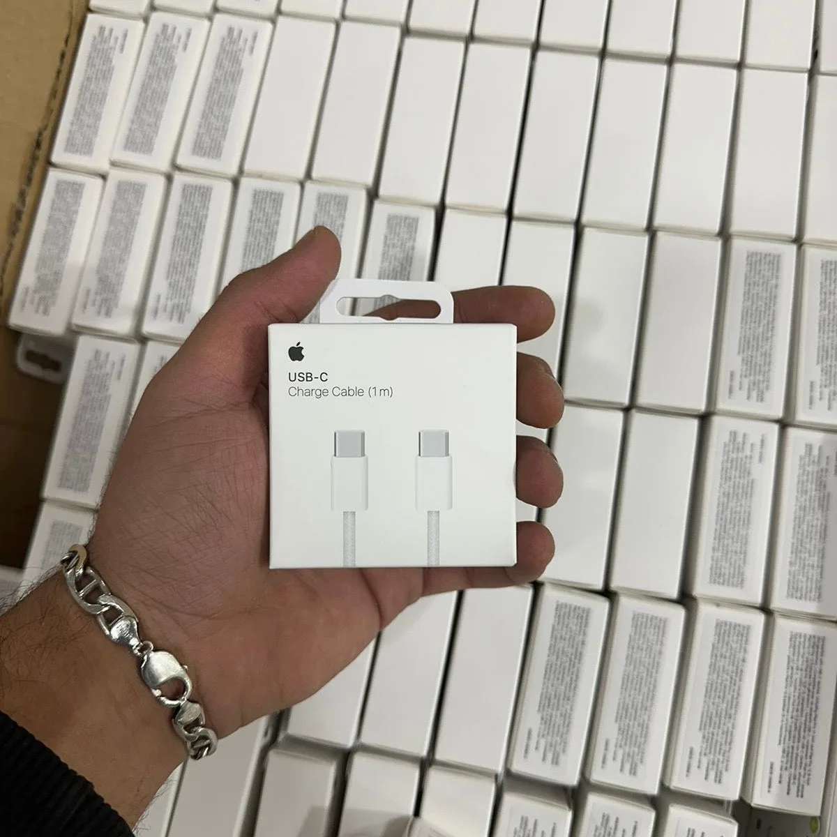 Usb-C Charge Cable Iphone Type C - Usb-c To lightning