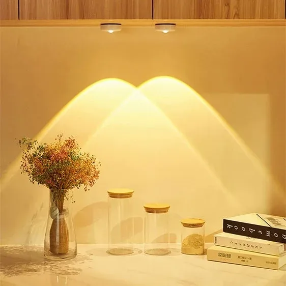 Sphere Lights Bedroom Decor Lights Touch Sunset Lamp - Sunset light — photo 6