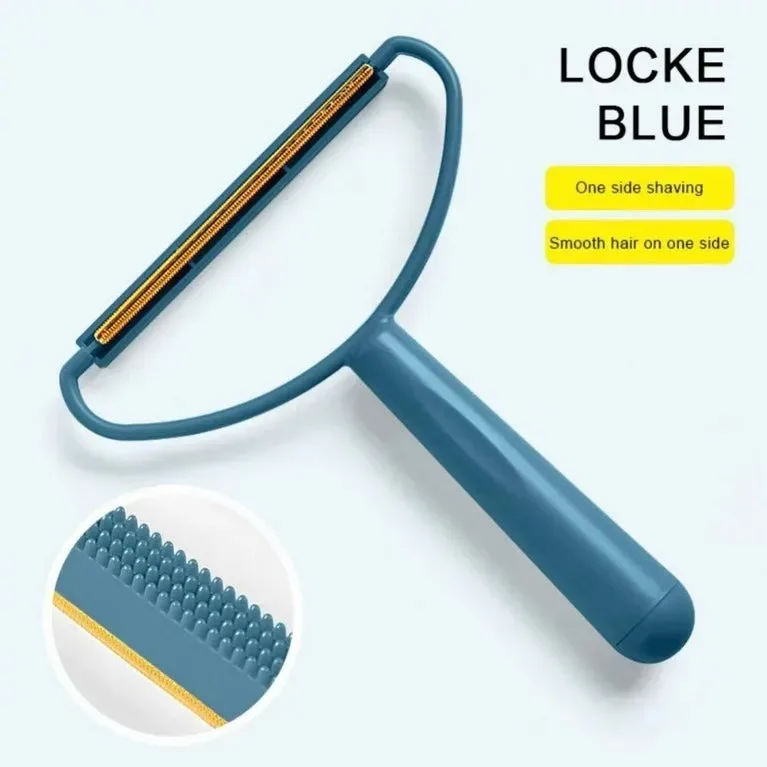 Mini Portable Lint Remover Fuzz Fabric Shaver Brush Tool Fur Remover - Somo — photo 4