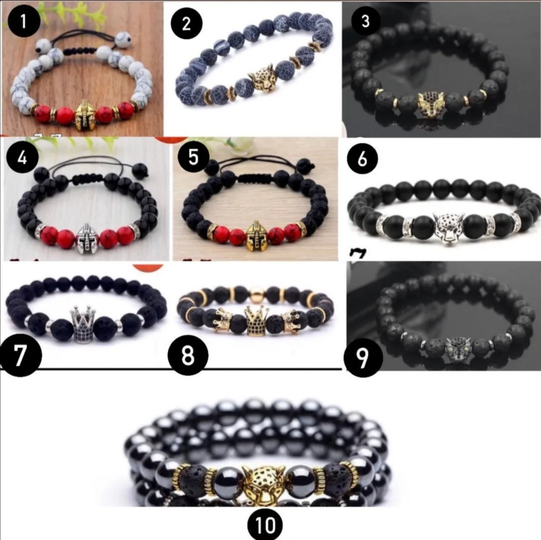 Stylish Bracelets ( 1 Pcs ) - 4