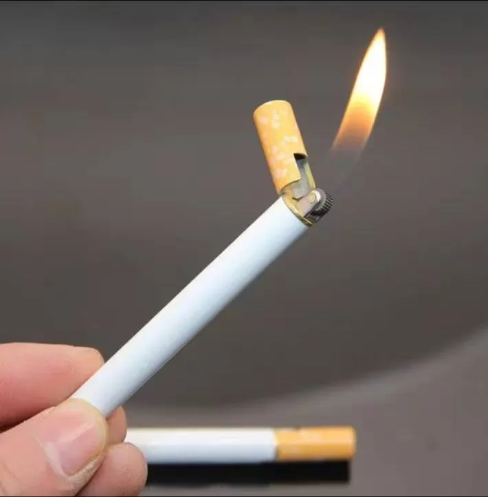 Cigarette Shaped Lighter - Gas & refillable - without gas β photo 2