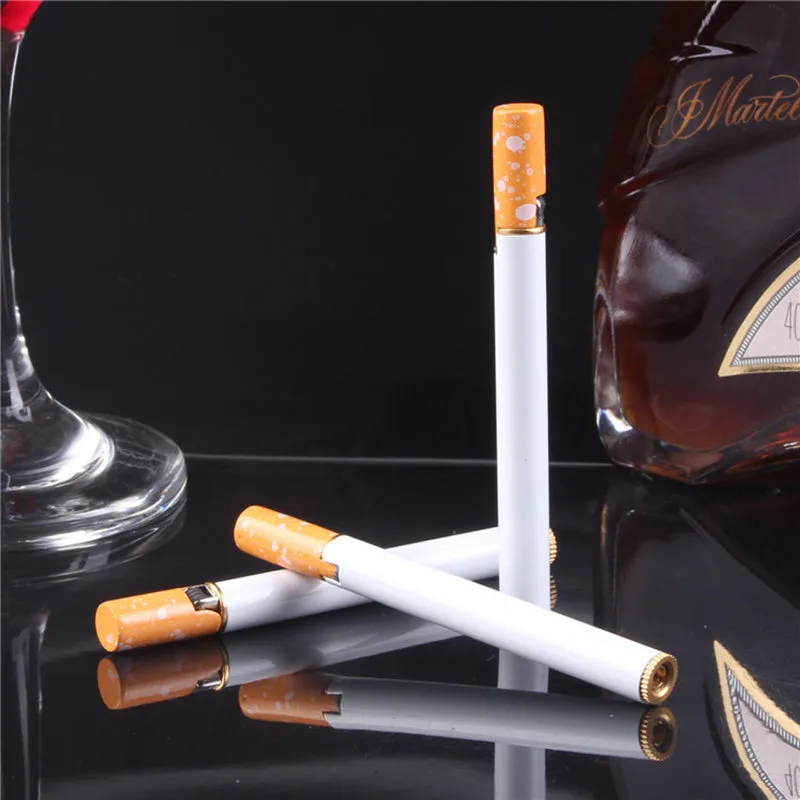 Cigarette Shaped Lighter - Gas & refillable - without gas — photo 3