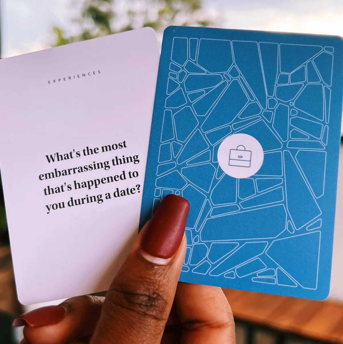Bestself - Icebreaker deep talk -Intimacy mode - Party Game for Deep Conversations - Starter Pack — photo 2