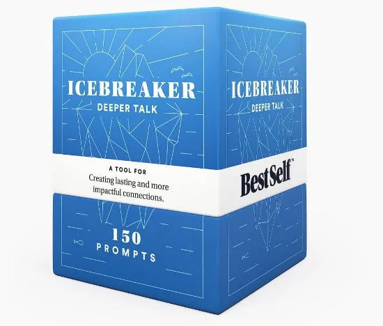 Bestself - Icebreaker deep talk -Intimacy mode - Party Game for Deep Conversations - Starter Pack β photo 4
