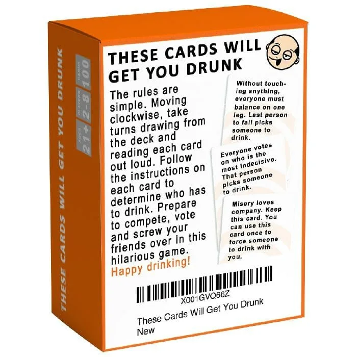 THESE CARDS WILL GET YOU DRUNK - PART 1 β photo 3