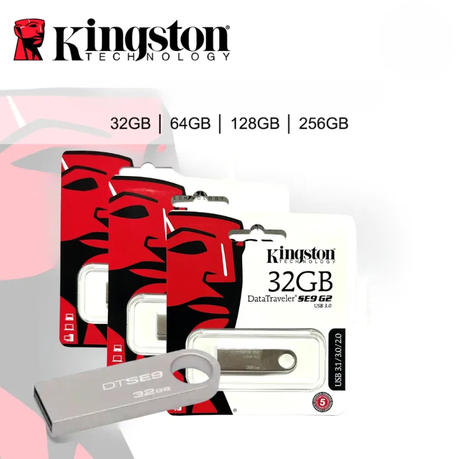 Kingston USB Digital Data Traveler / Memory Card - Memory card 32GB β photo 2