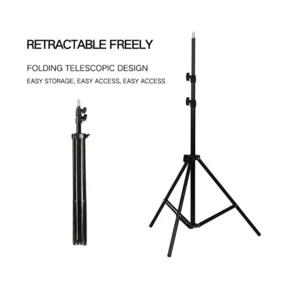 Tripod 2.1 Meter Adjustable - Tripod 2.1 Meter β photo 2