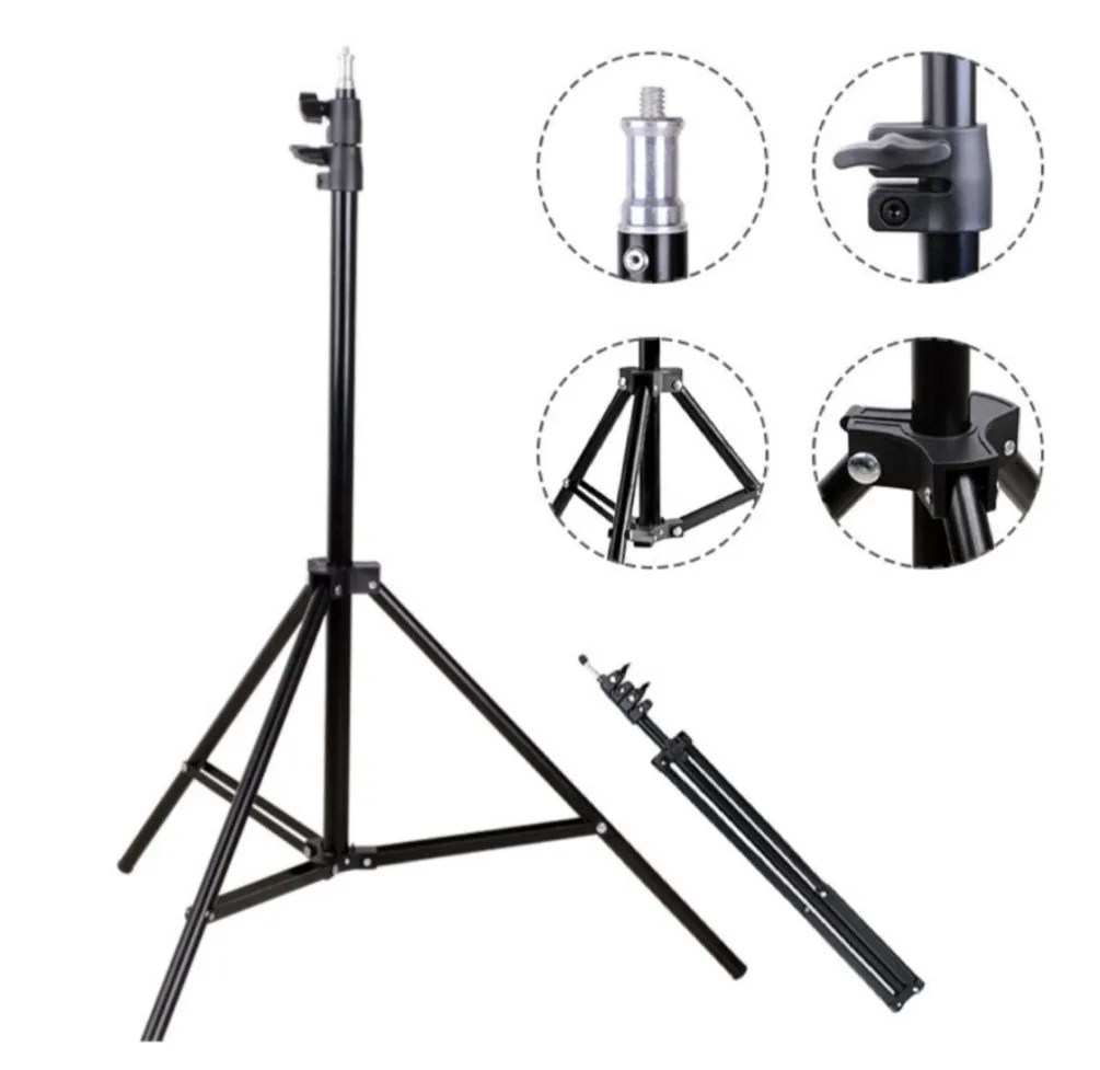 Tripod 2.1 Meter Adjustable - Tripod 2.1 Meter