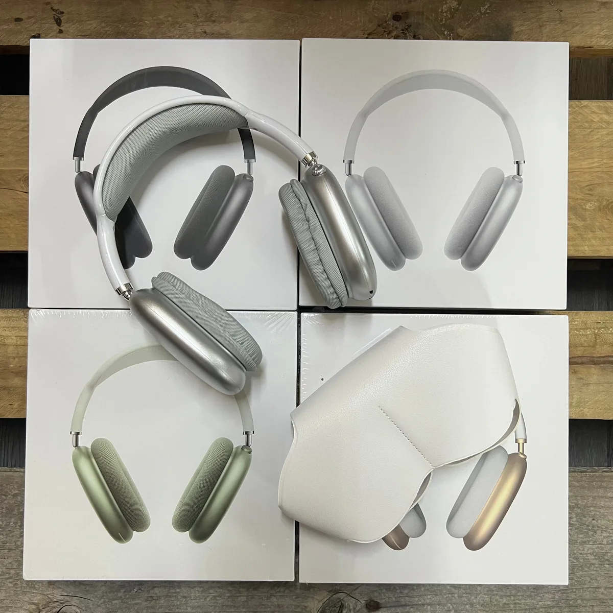 Headphone max - Black — photo 4