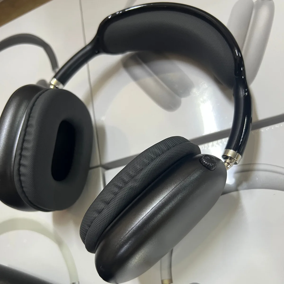 Headphone max - Black — photo 5
