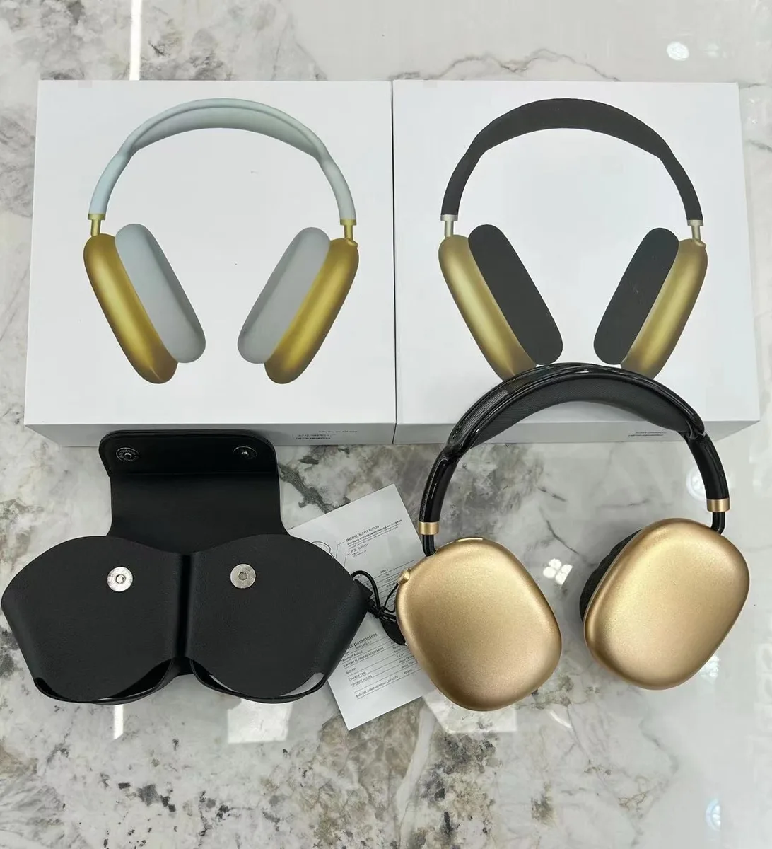 Headphone max - Black — photo 7
